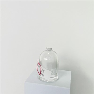 48 X 68 mm Cam Parfüm Şişesi 50ML